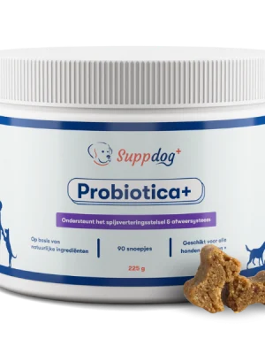 Probiotica snoepjes voor honden en puppy's