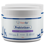 Drie Suppdog Probiotica+ potjes
