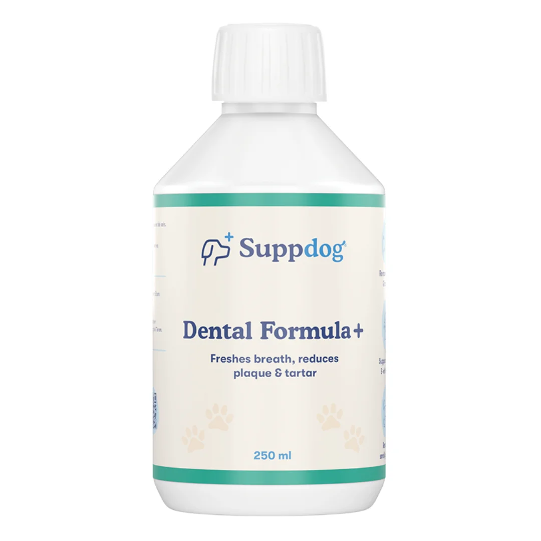 Dental Formula+ vloeibare formule voor gezonde tanden en frisse adem