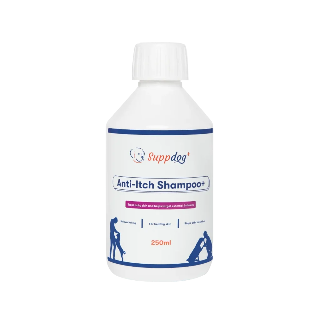 Anti-Itch Shampoo product image