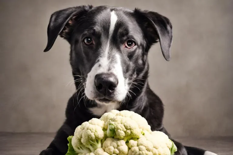 Mag een hond bloemkool eten en is het goed voor honden?