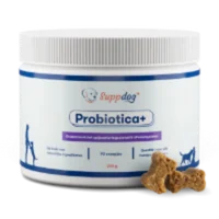Probiotica voor honden en puppy