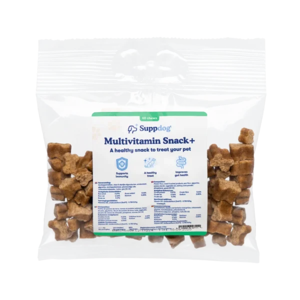 Multivitamin Snack+ Main PNG