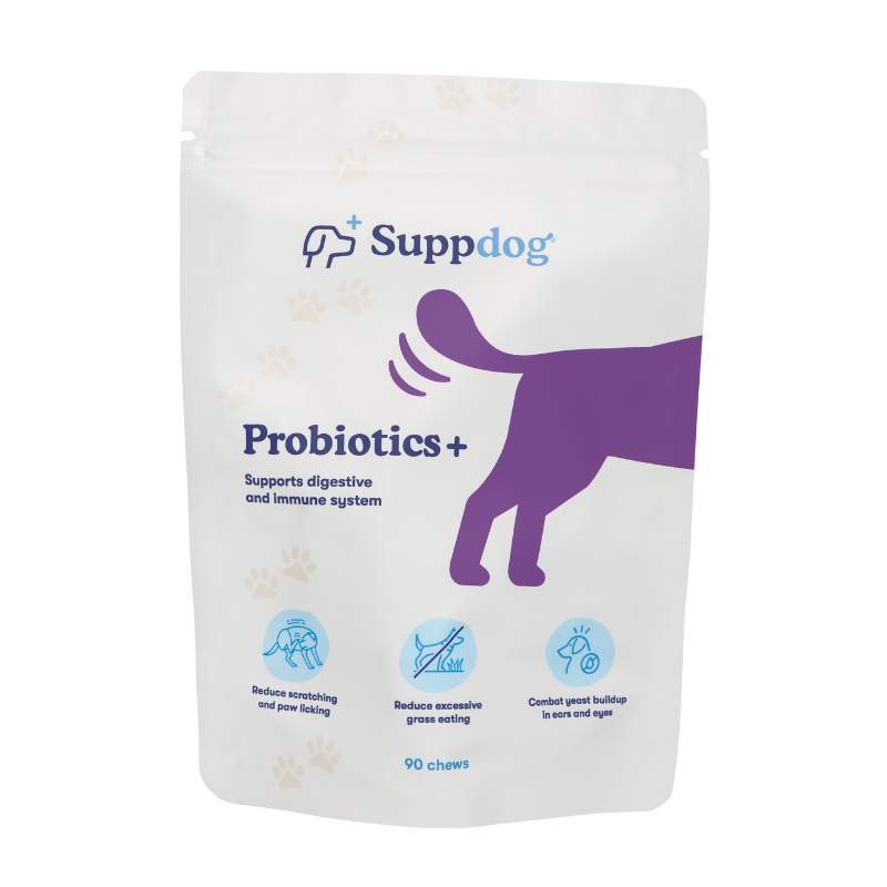 Suppdog Probiotica+ potje