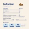 Nutrition Label Probiotica+ (1080 x 1080 px)