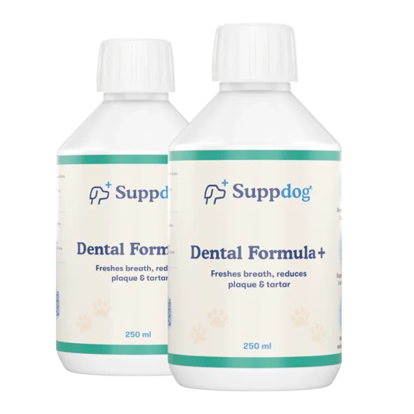 Dental Formula+ 2-pack