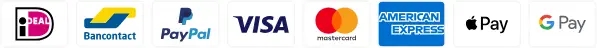 Payment Gateway Logos